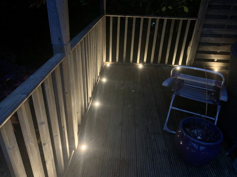 Deck Renovation