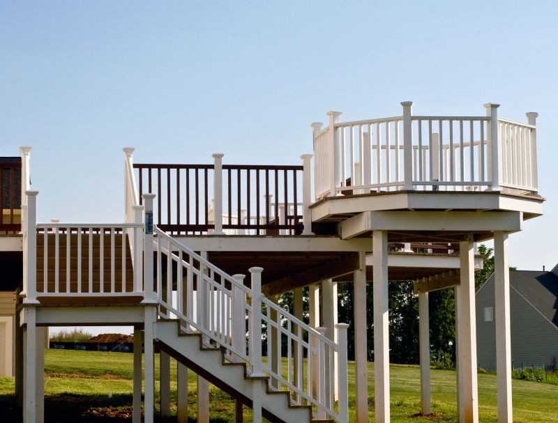 Design Ideas For Custom Wood Decks And Porches