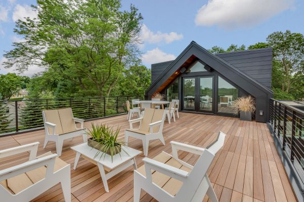 Deck Construction in Ballwin