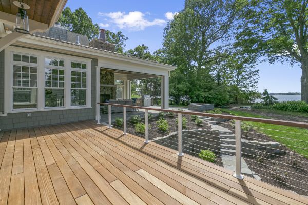 Deck Installation in Ballwin
