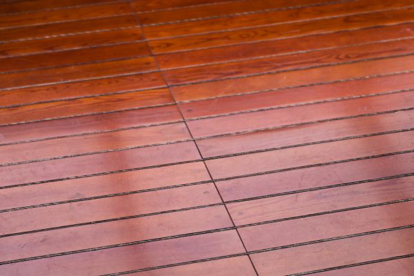 Redwood Deck Repair in Ballwin