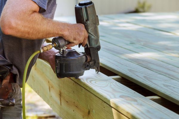 Deck Renovation in Ballwin