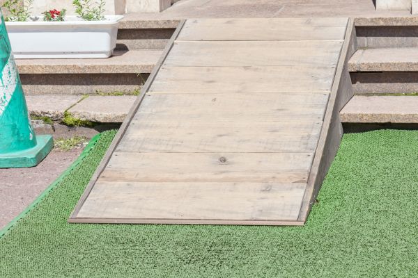 Ramp Repair in Ballwin