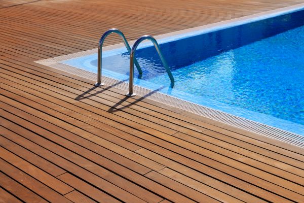 Teak Deck Repair in Ballwin
