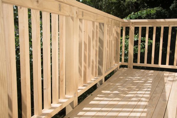 Deck Repair in Ballwin