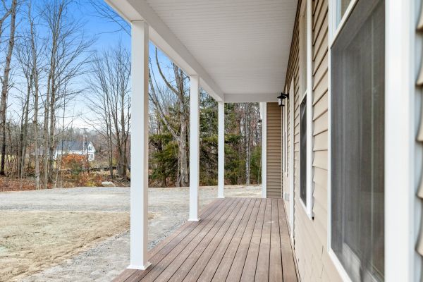 Deck Column Repair in Ballwin