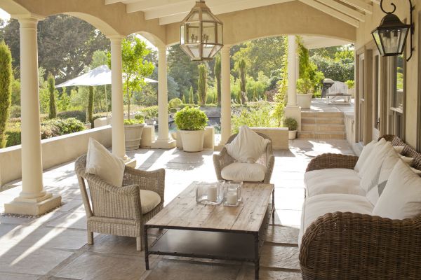 Patio Column Repair in Ballwin