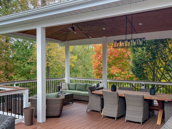 Porch Repair in Ballwin