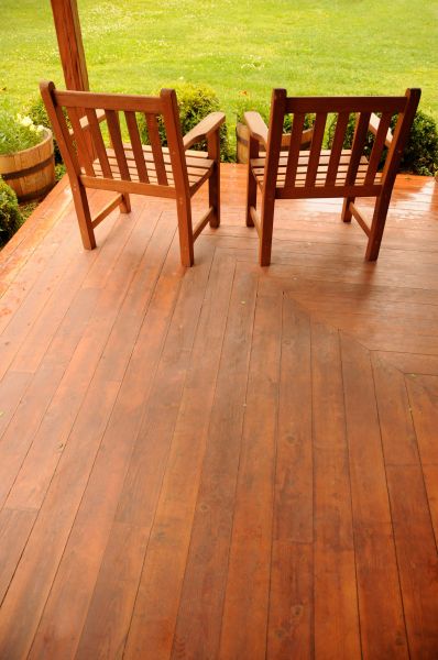 Deck Remodeling in Ballwin