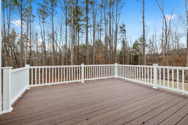Deck Rail Repair in Ballwin
