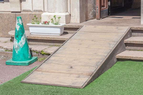 Wheelchair Ramp Repair in Ballwin