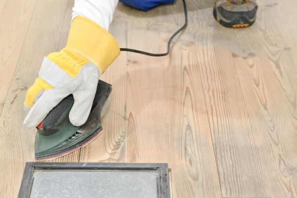 Porch Sanding in Ballwin