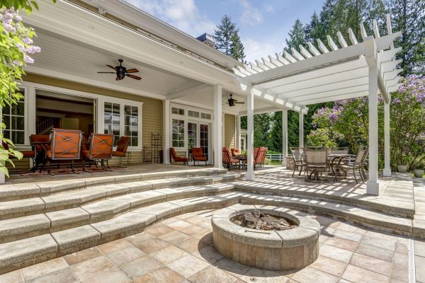 Veranda Installation in Ballwin