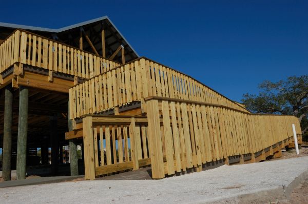 Cost of Wood Ramp Construction in Ballwin