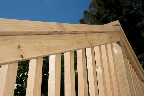 Terrace Railing Repair in Ballwin