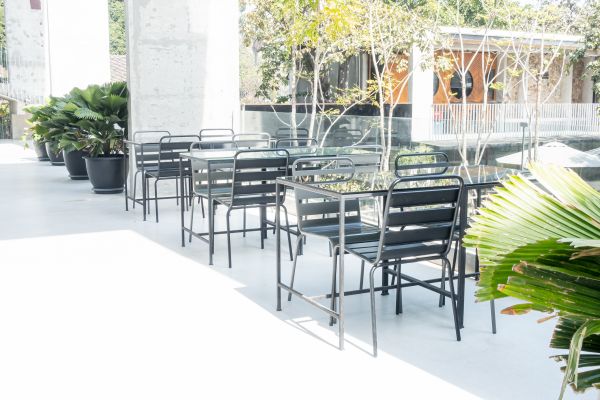 Commercial Deck Installation in Ballwin