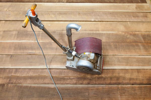 Veranda Sanding in Ballwin