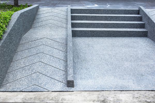 Deck Ramp Construction in Ballwin