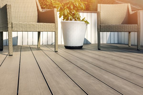 Artificial Deck Installation in Ballwin