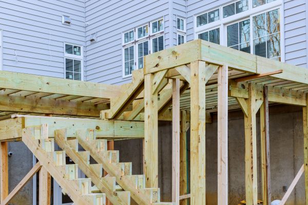 Deck Reinforcement Service in Ballwin
