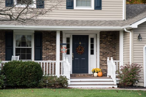Cost of Front Deck Construction in Ballwin