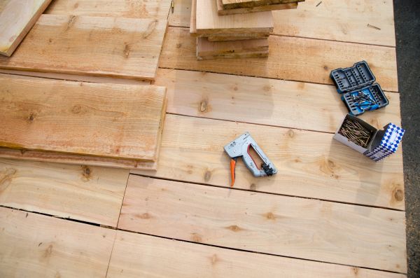 Porch Board Replacement in Ballwin