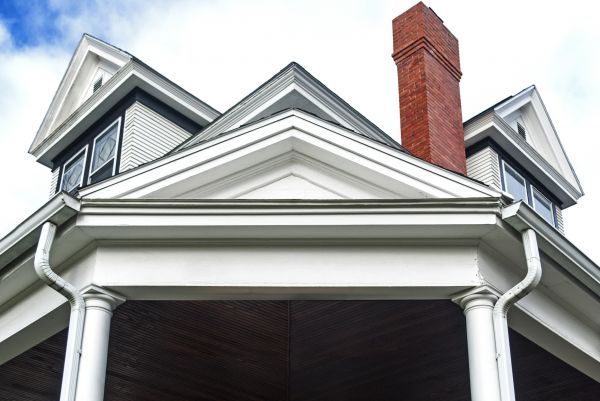 Porch Roof Leak Repair in Ballwin