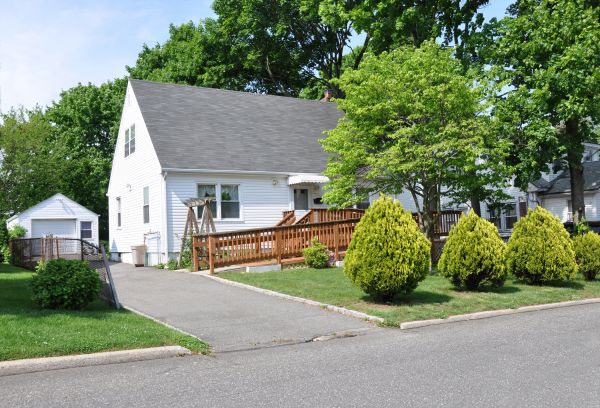 Wood Ramp Repair in Ballwin