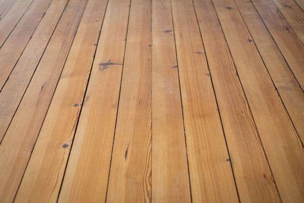 Wood Deck Resurfacing in Ballwin